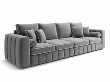 Lilly 4 Seater Sofa product photo