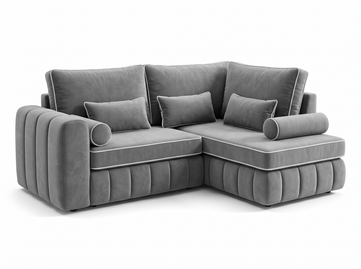 Lilly Right Hand Corner Sofa