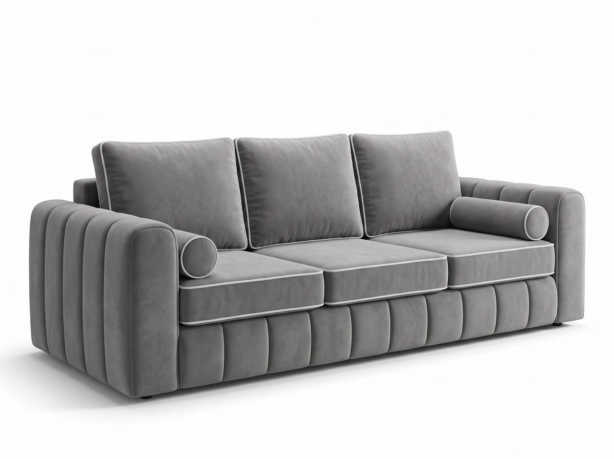 Lilly 3 Seater Sofa