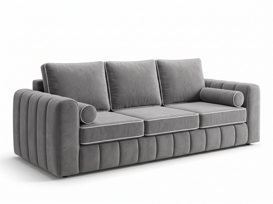 Lilly 3 Seater Sofa product photo