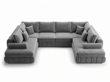Lilly Large U Shaped Sofa product photo