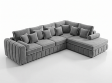 Lilly Large Right Hand Corner Sofa product photo