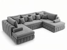 Lilly U Shaped Sofa product photo