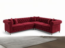Chesterfield Large Right Hand Corner Sofa product photo