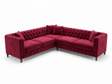 Chesterfield Large Left Hand Corner Sofa product photo
