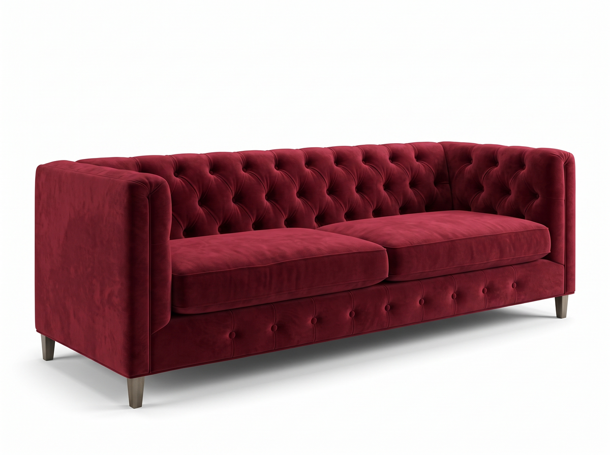Chesterfield 4 Seater Sofa