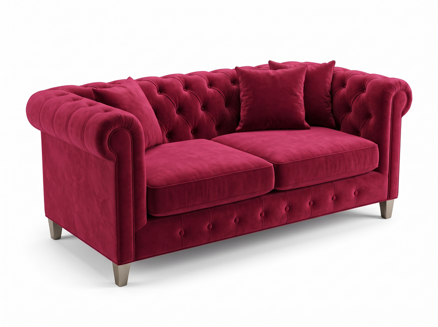 Chesterfield 2 Seater Sofa product photo