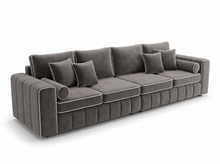 Master U 4 Seater Sofa product photo