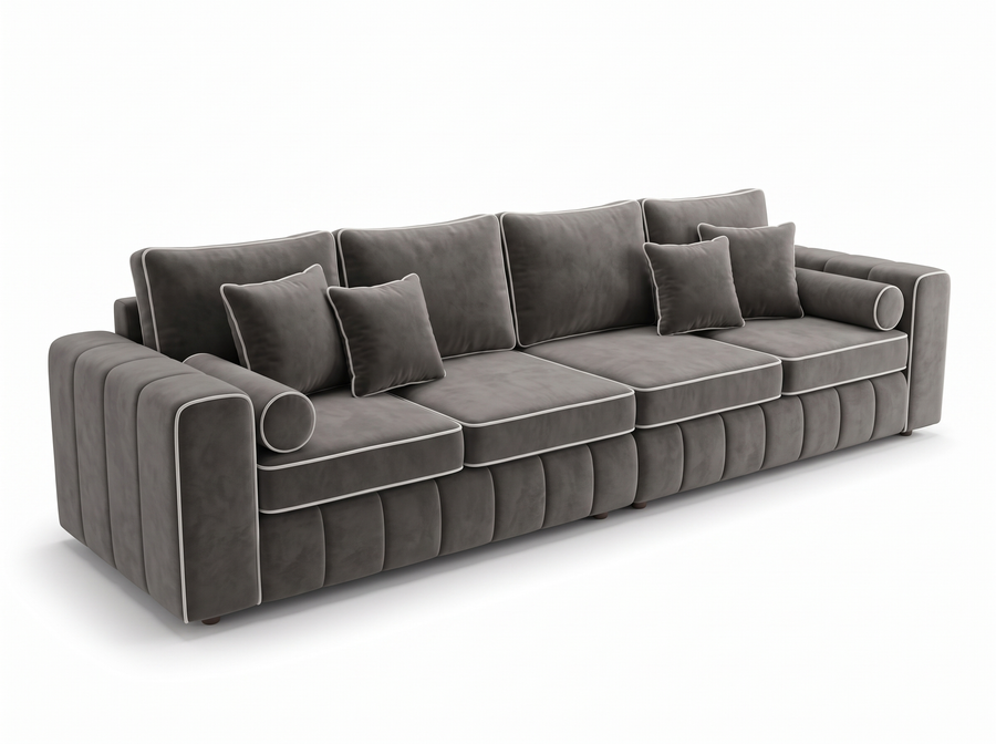 Master U 4 Seater Sofa product photo
