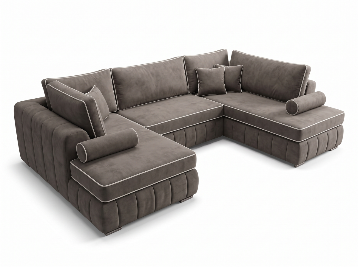 Master U Left Hand Corner Sofa