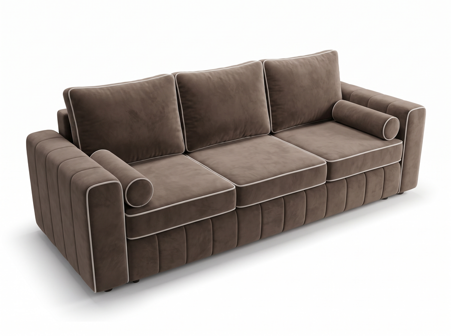 Master U 3 Seater Sofa product photo
