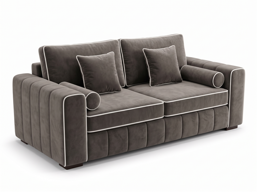 Master U 2 Seater Sofa product photo