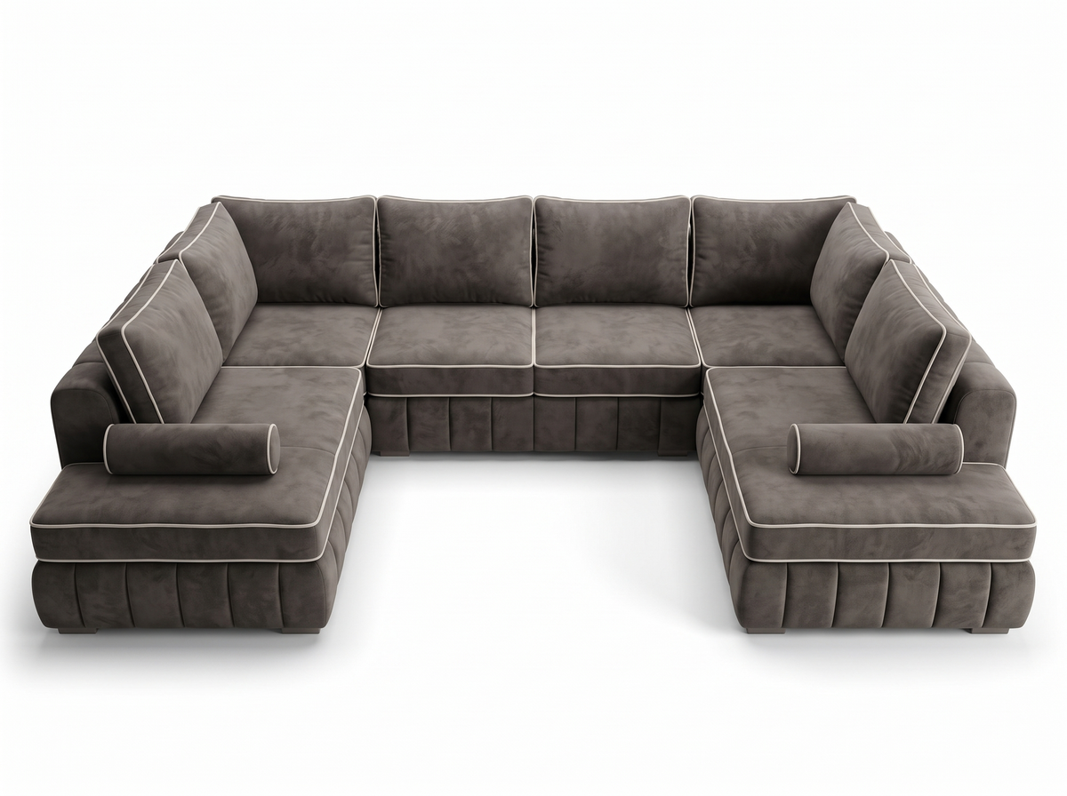 Master U U Shaped Sofa