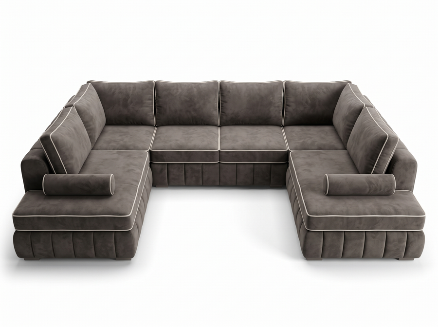 Master U U Shaped Sofa product photo