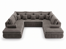 Master U Large U Shaped Sofa product photo