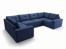 Bovis Salone Large U Shaped Sofa product photo