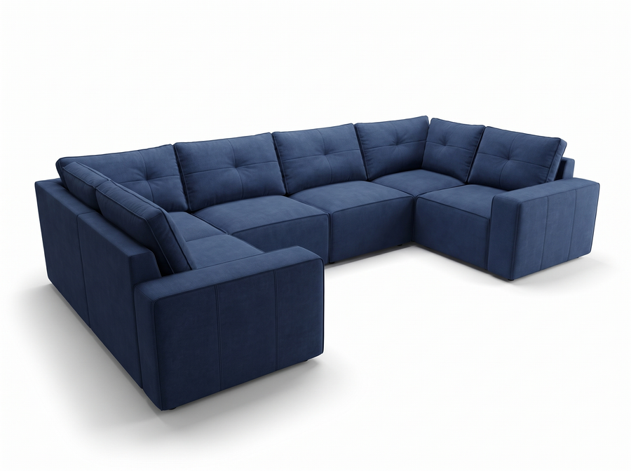 Bovis Salone Large U Shaped Sofa product photo