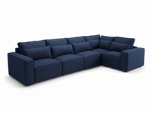 Bovis Salone Long Right Hand Corner Sofa (5 Seater) product photo