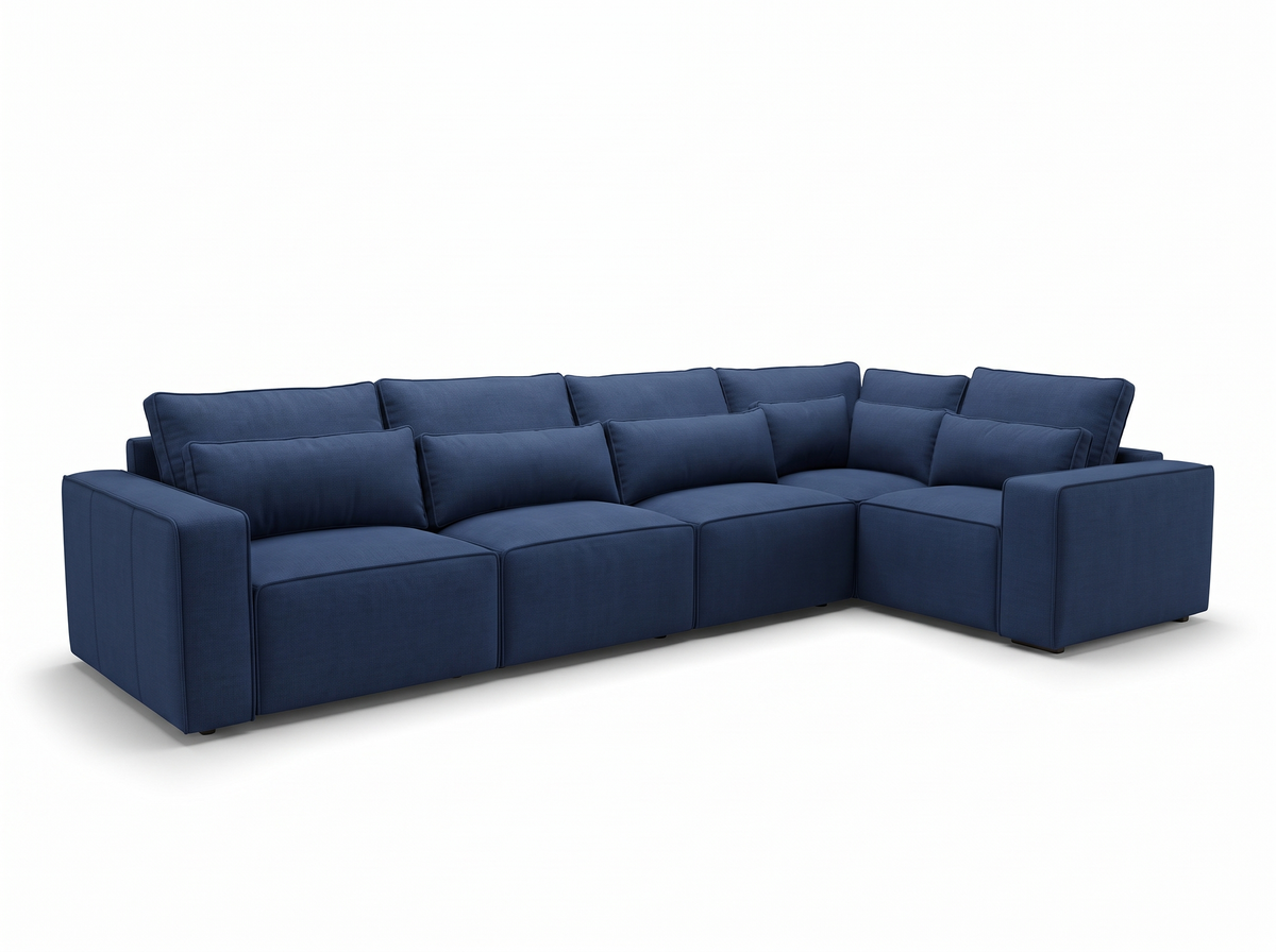 Bovis Salone Large Right Hand Corner Sofa