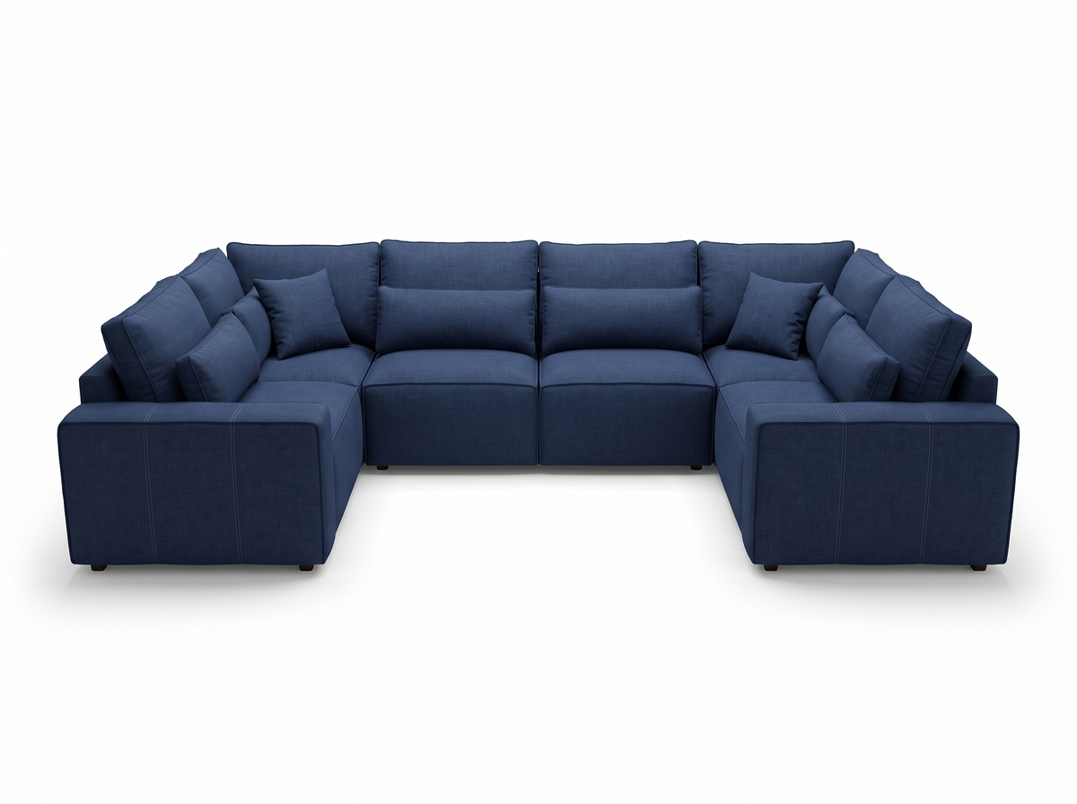 Bovis Salone U Shaped Sofa