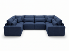 Bovis Salone U Shaped Sofa product photo