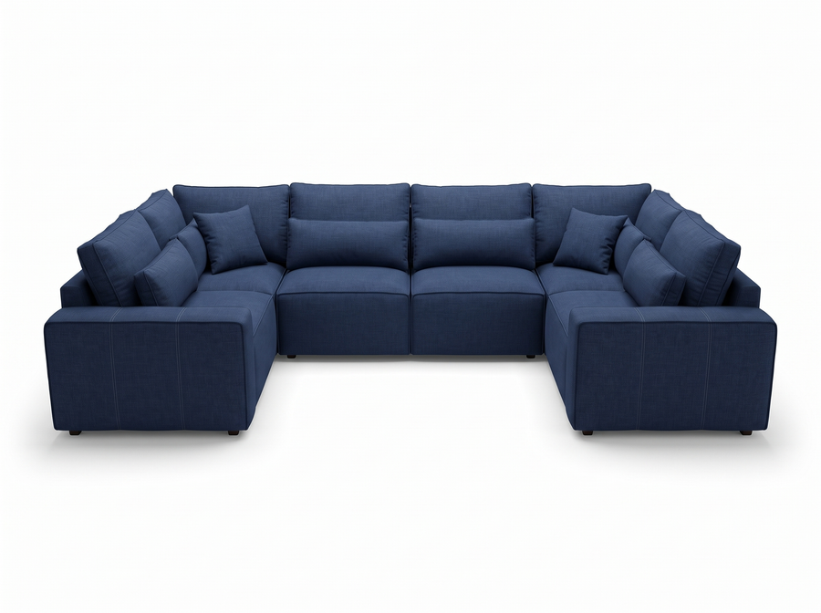 Bovis Salone U Shaped Sofa product photo