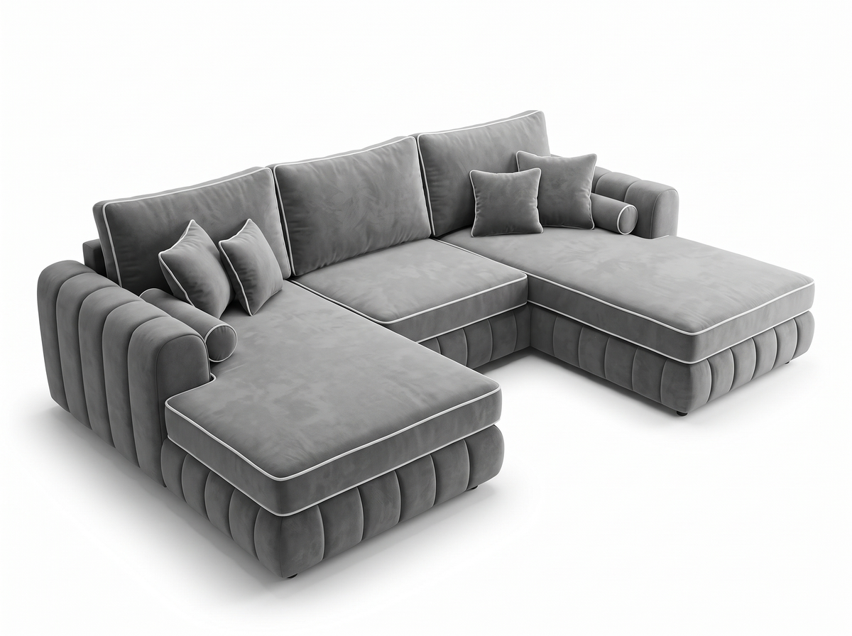 Lilly Left Hand Corner Sofa