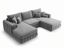 Lilly Left Hand Corner Sofa product photo