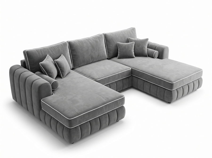 Lilly Left Hand Corner Sofa product photo