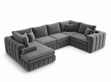 Lilly Large Left Hand Corner Sofa product photo