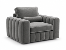 Lilly Armchair front left view
