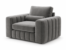 Lilly Armchair front right view