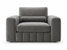 Lilly Armchair front view