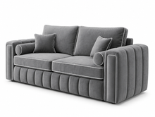 Lilly 2 Seater Sofa front right view