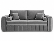 Lilly 2 Seater Sofa front view
