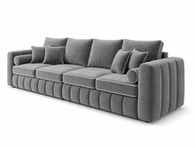 Lilly 4 Seater Sofa front right view