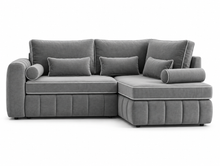 Lilly Right Hand Corner Sofa front view