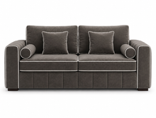 Master U 2 Seater Sofa front view