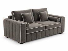 Master U 2 Seater Sofa front left view