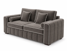 Master U 2 Seater Sofa front right view