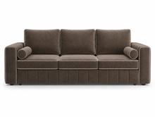 Master U 3 Seater Sofa front view