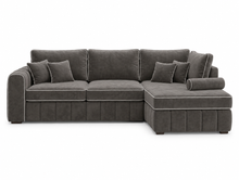 Master U Right Hand Corner Sofa front view