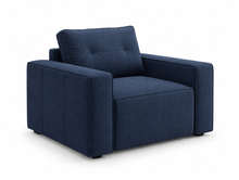 Bovis Salone Armchair front left view