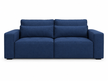 Bovis Salone 2 Seater Sofa front view