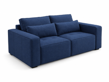 Bovis Salone 2 Seater Sofa front left view