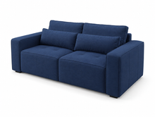 Bovis Salone 2 Seater Sofa front right view