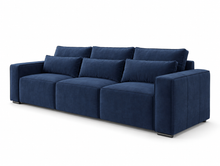 Bovis Salone 3 Seater Sofa front right view