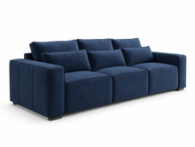 Bovis Salone 3 Seater Sofa front left view