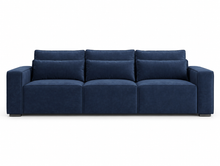 Bovis Salone 3 Seater Sofa front view