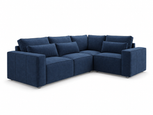 Bovis Salone Right Hand Corner Sofa front left view